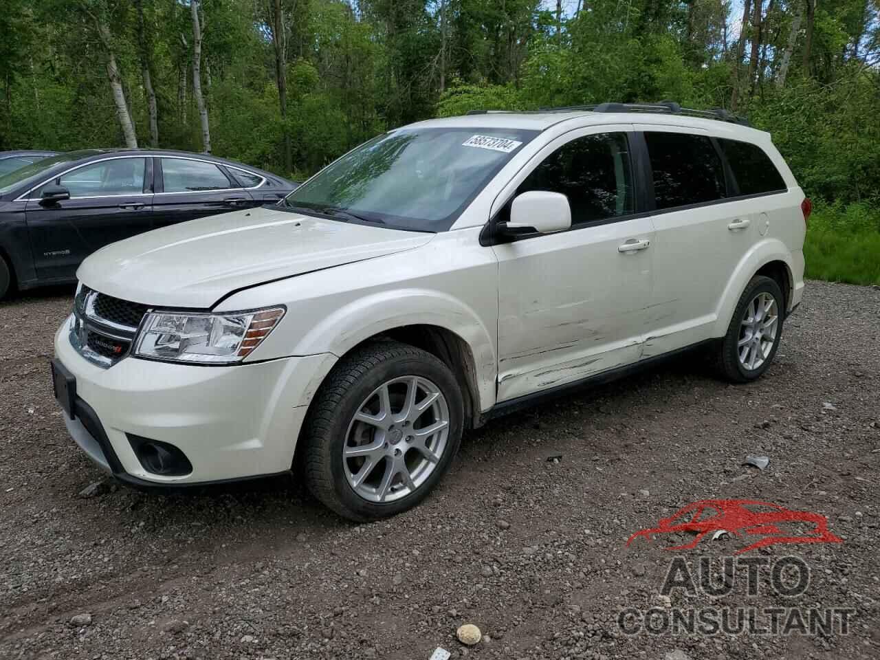 DODGE JOURNEY 2016 - 3C4PDCCG6GT214372