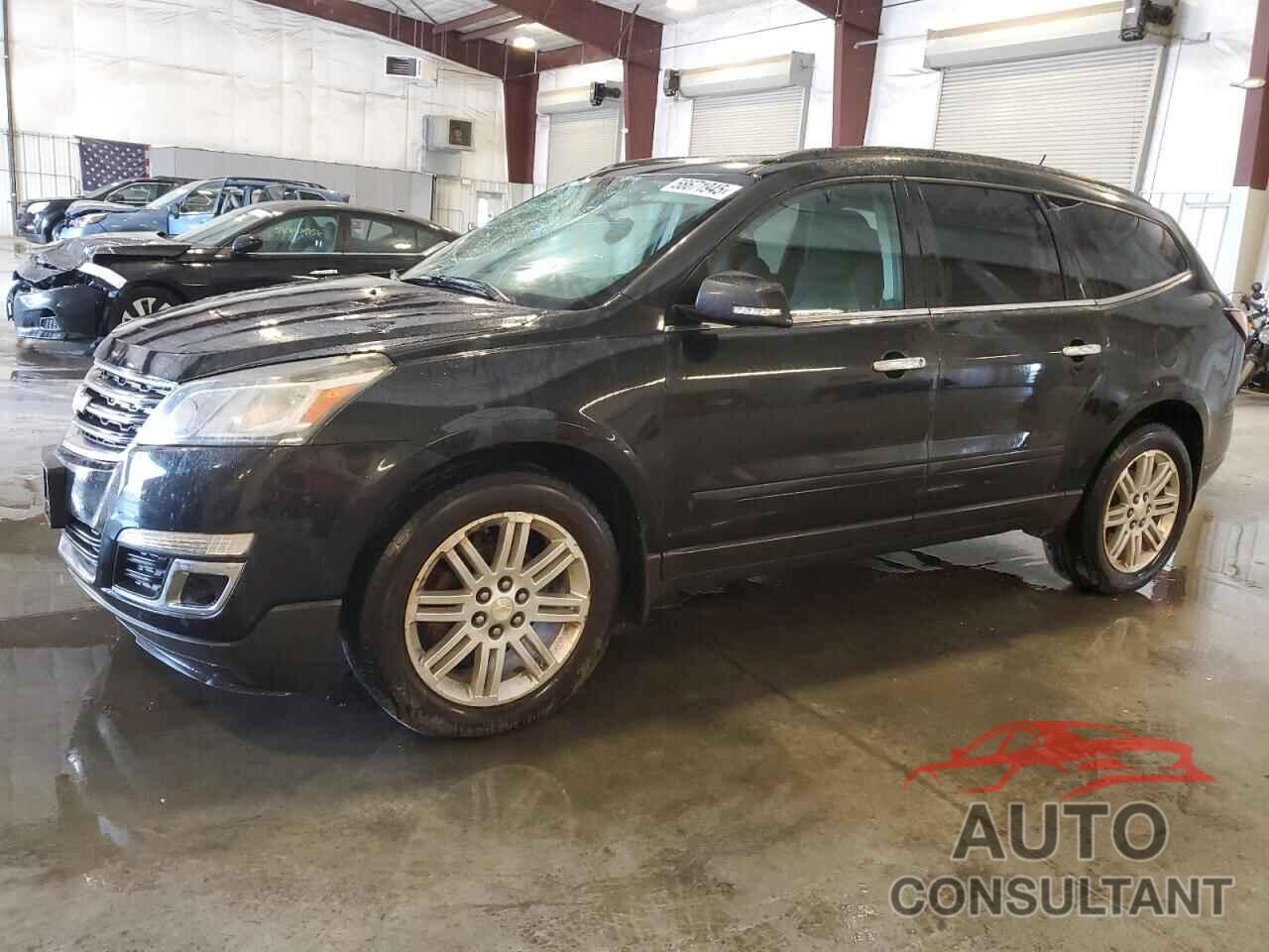 CHEVROLET TRAVERSE 2014 - 1GNKVGKD3EJ169084