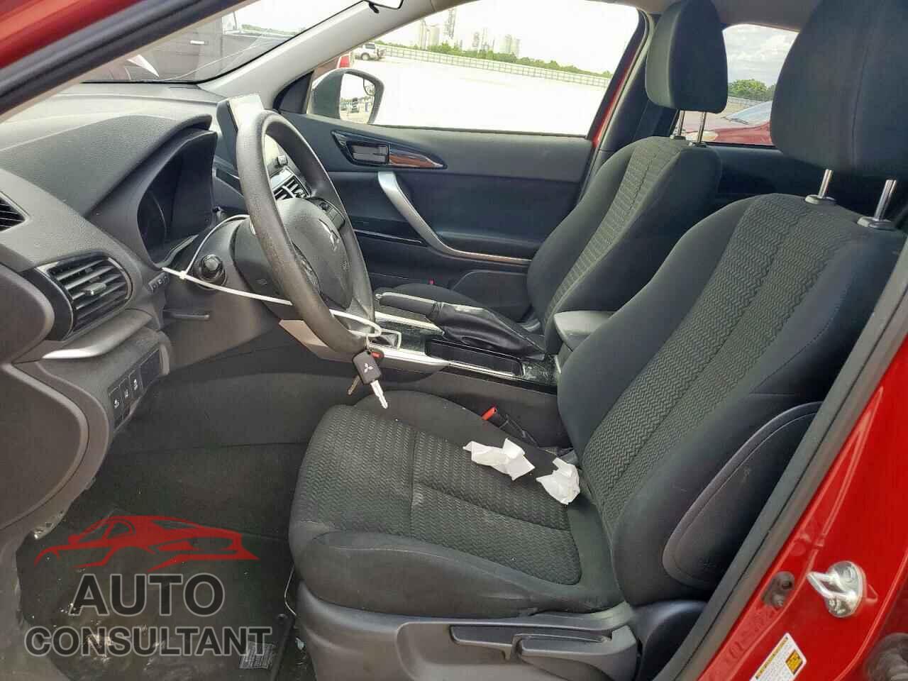 MITSUBISHI ECLIPSE 2022 - JA4ASVAA7NZ001839