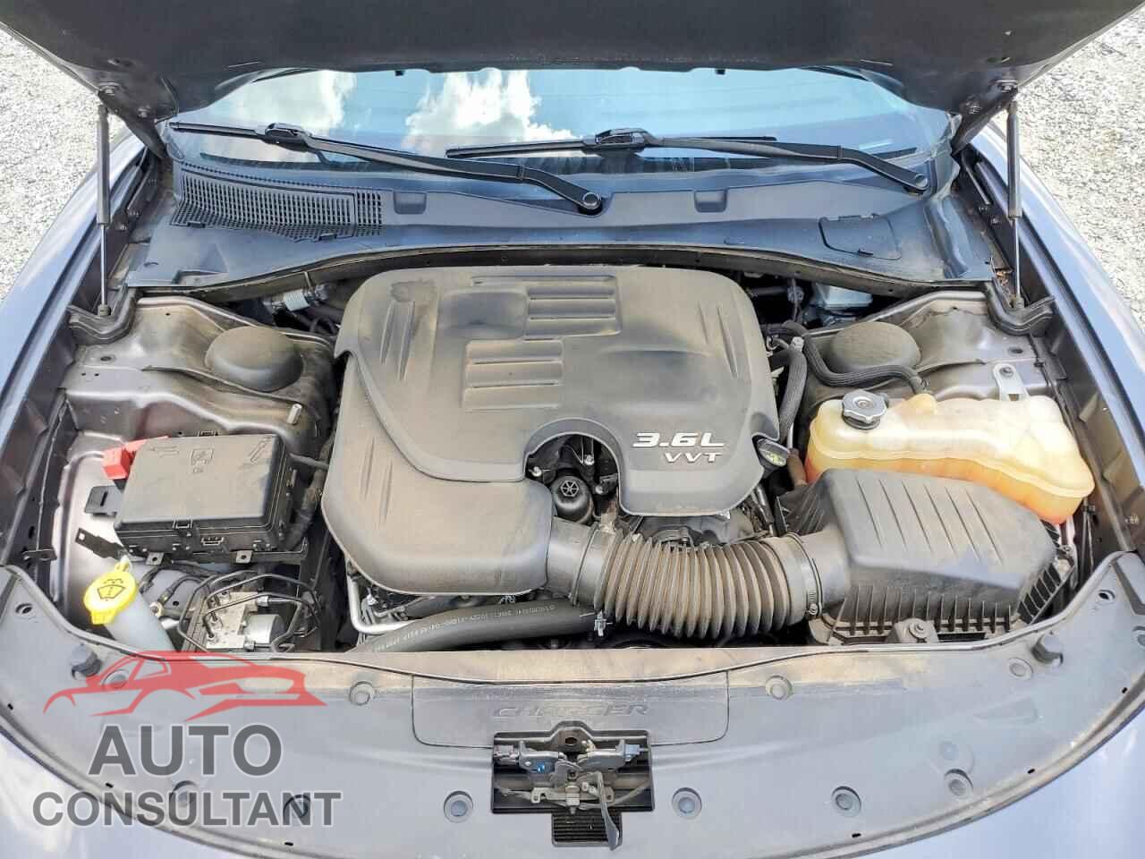 DODGE CHARGER 2022 - 2C3CDXBG0NH153473