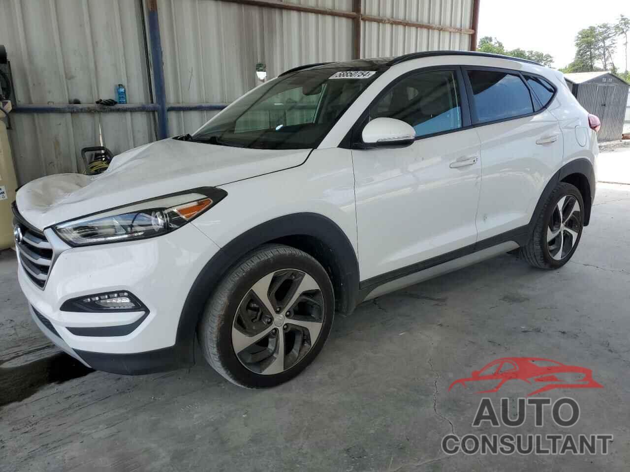 HYUNDAI TUCSON 2018 - KM8J3CA29JU686896