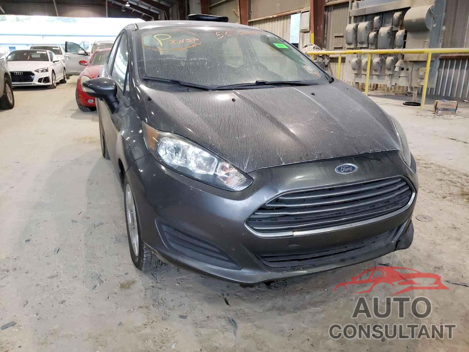 FORD FIESTA 2016 - 3FADP4BJ0GM130447