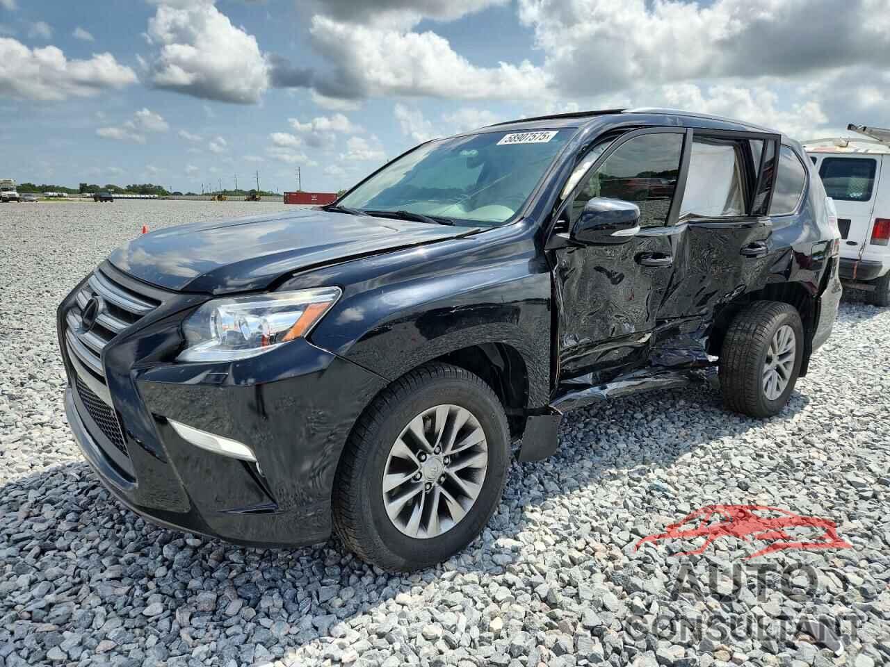 LEXUS GX 2016 - JTJJM7FX6G5138965