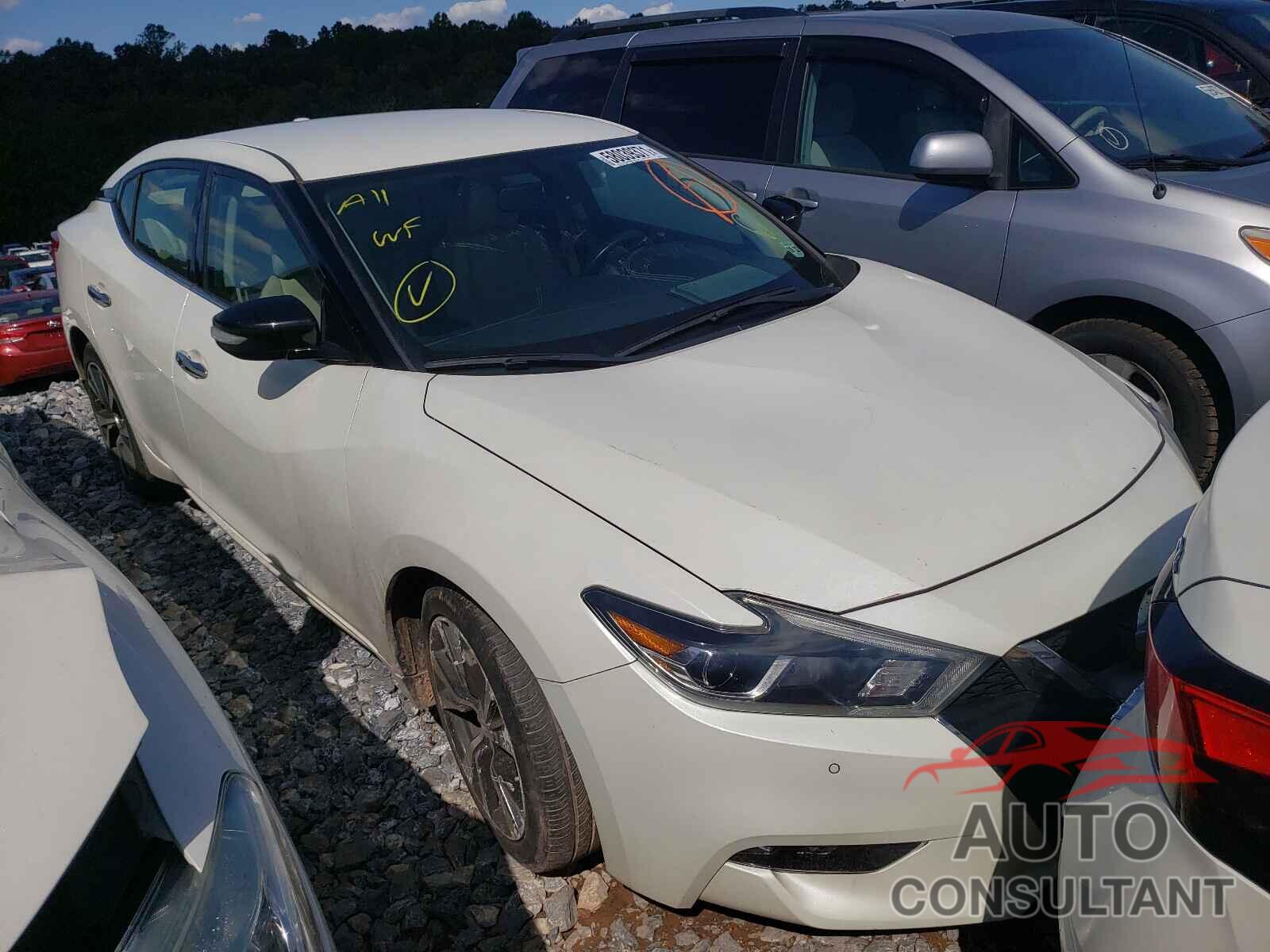 NISSAN MAXIMA 2017 - 1N4AA6AP7HC457047