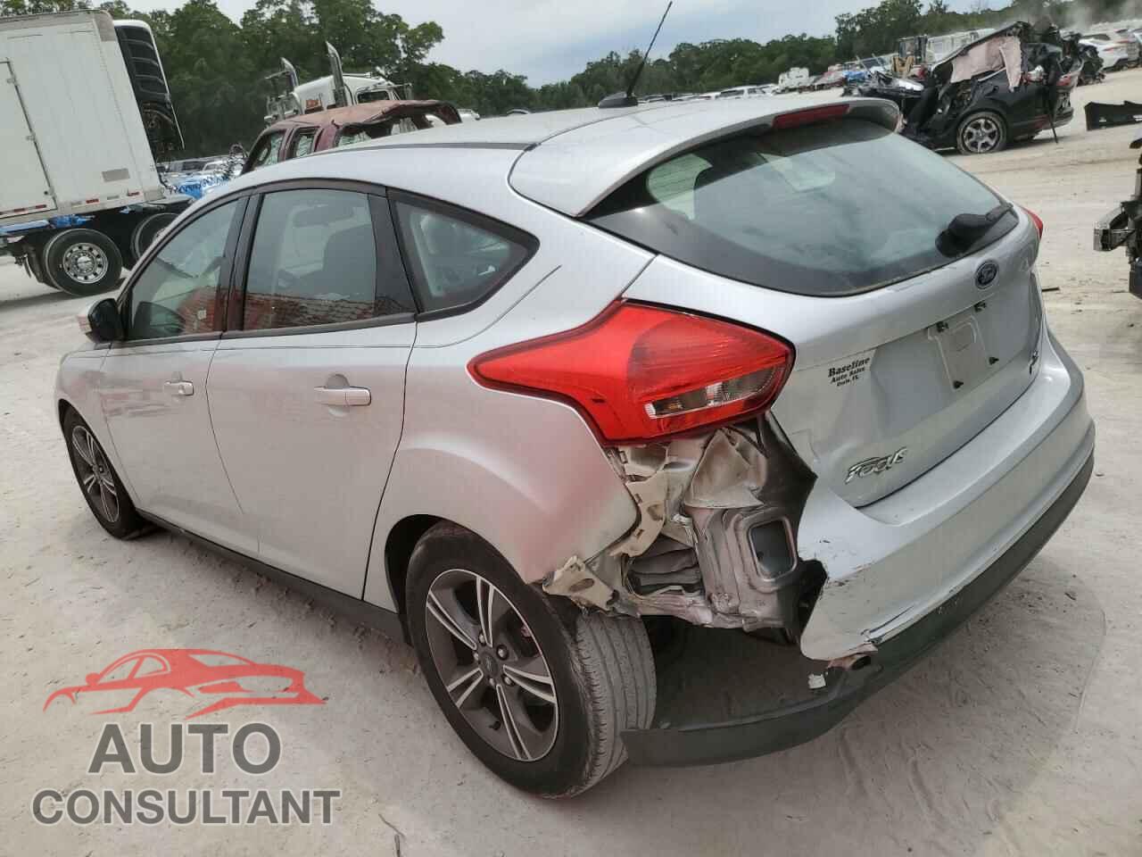 FORD FOCUS 2016 - 1FADP3KE2GL329014