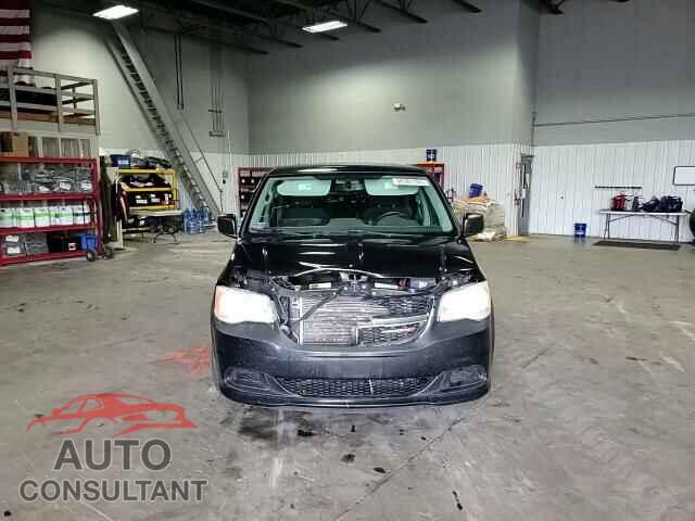 DODGE CARAVAN 2014 - 2C4RDGBG9ER296860