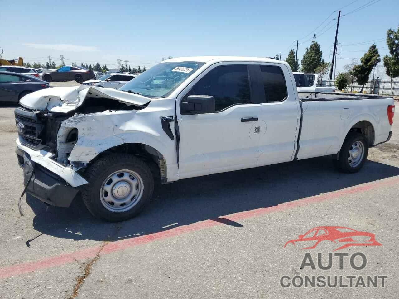 FORD F-150 2023 - 1FTEX1CP5PKG20325