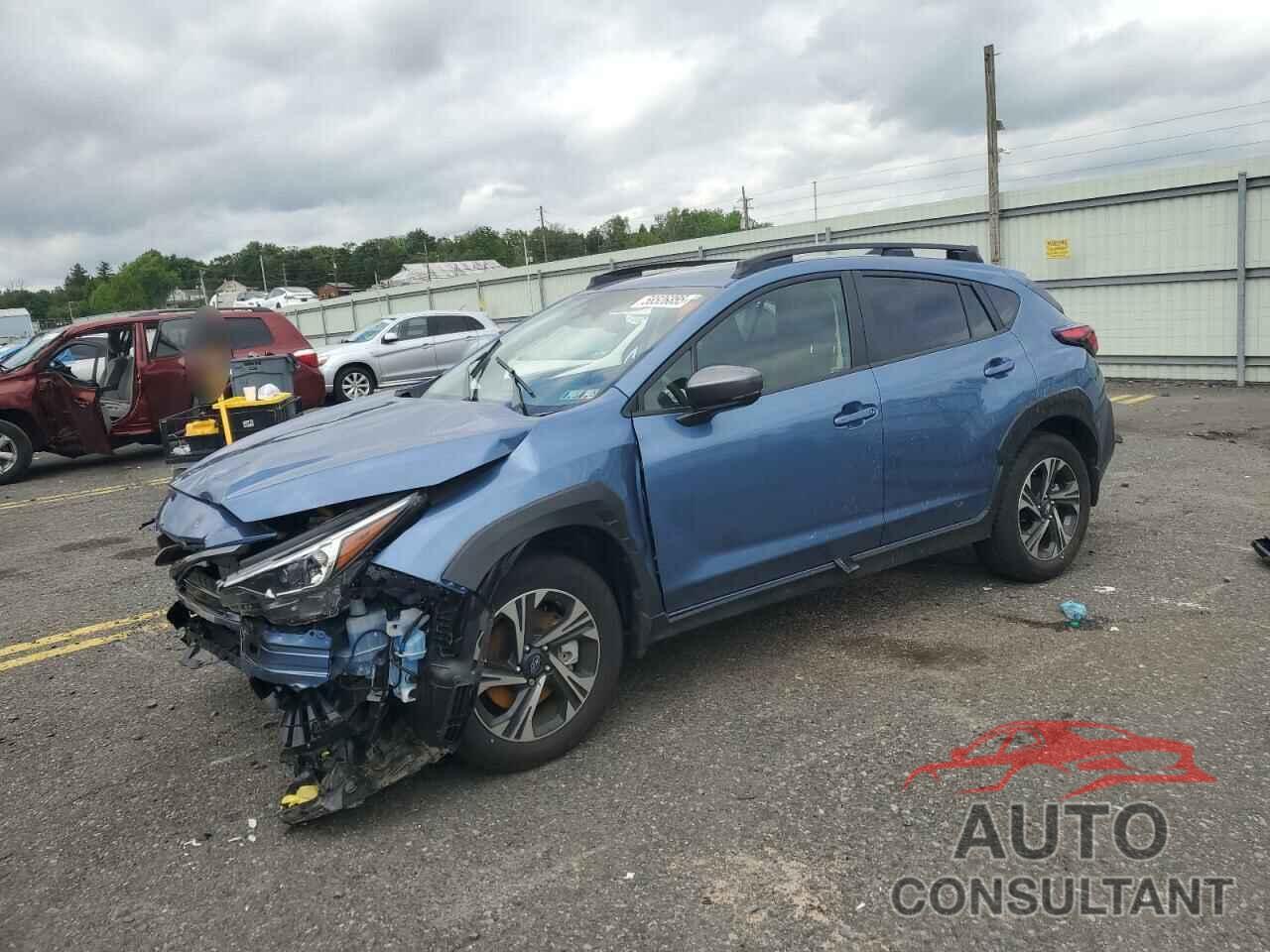 SUBARU CROSSTREK 2024 - JF2GUADC4RH870122
