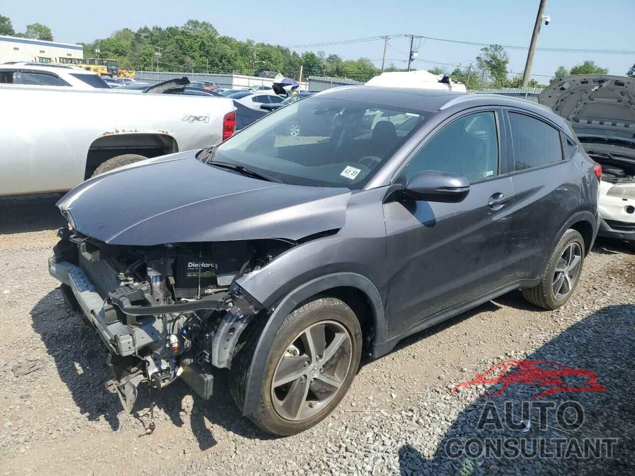 HONDA HR-V 2022 - 3CZRU6H50NM749040
