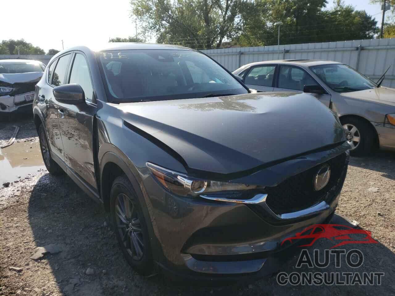 MAZDA CX-5 2019 - JM3KFBCM7K0587373