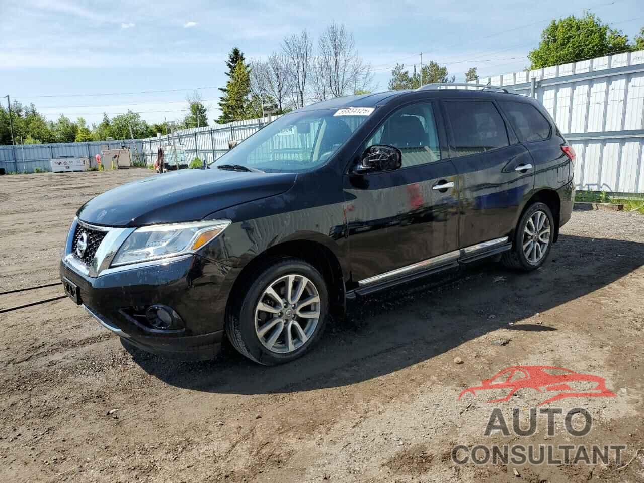 NISSAN PATHFINDER 2014 - 5N1AR2MM8EC625900