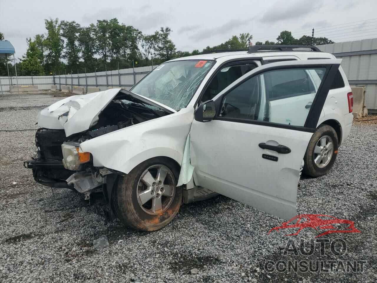 FORD ESCAPE 2010 - 1FMCU0DG0AKB66111