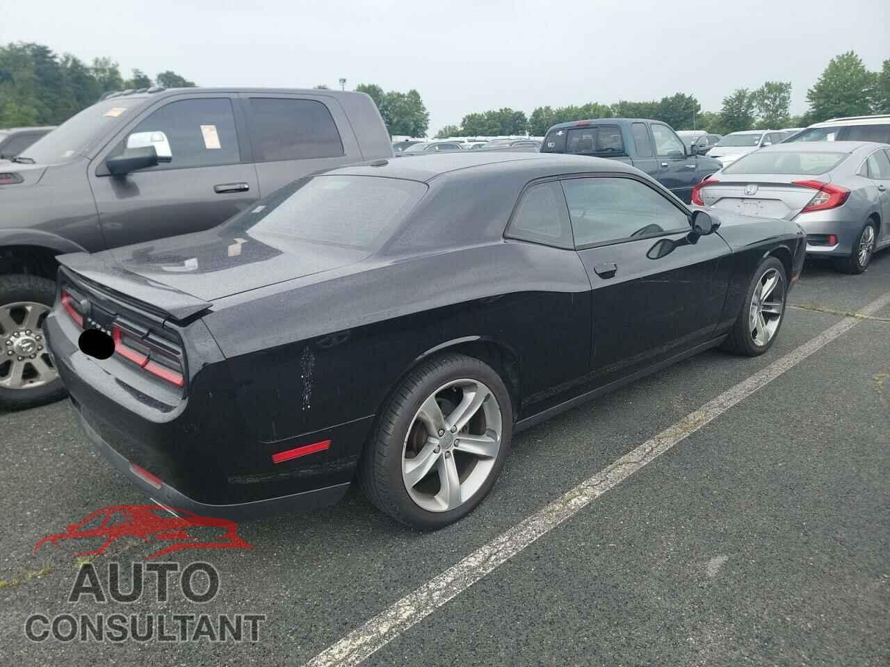 DODGE CHALLENGER 2015 - 2C3CDZAG2FH789150