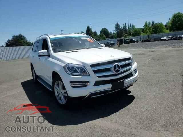 MERCEDES-BENZ GL-CLASS 2015 - 4JGDF2EE2FA479729