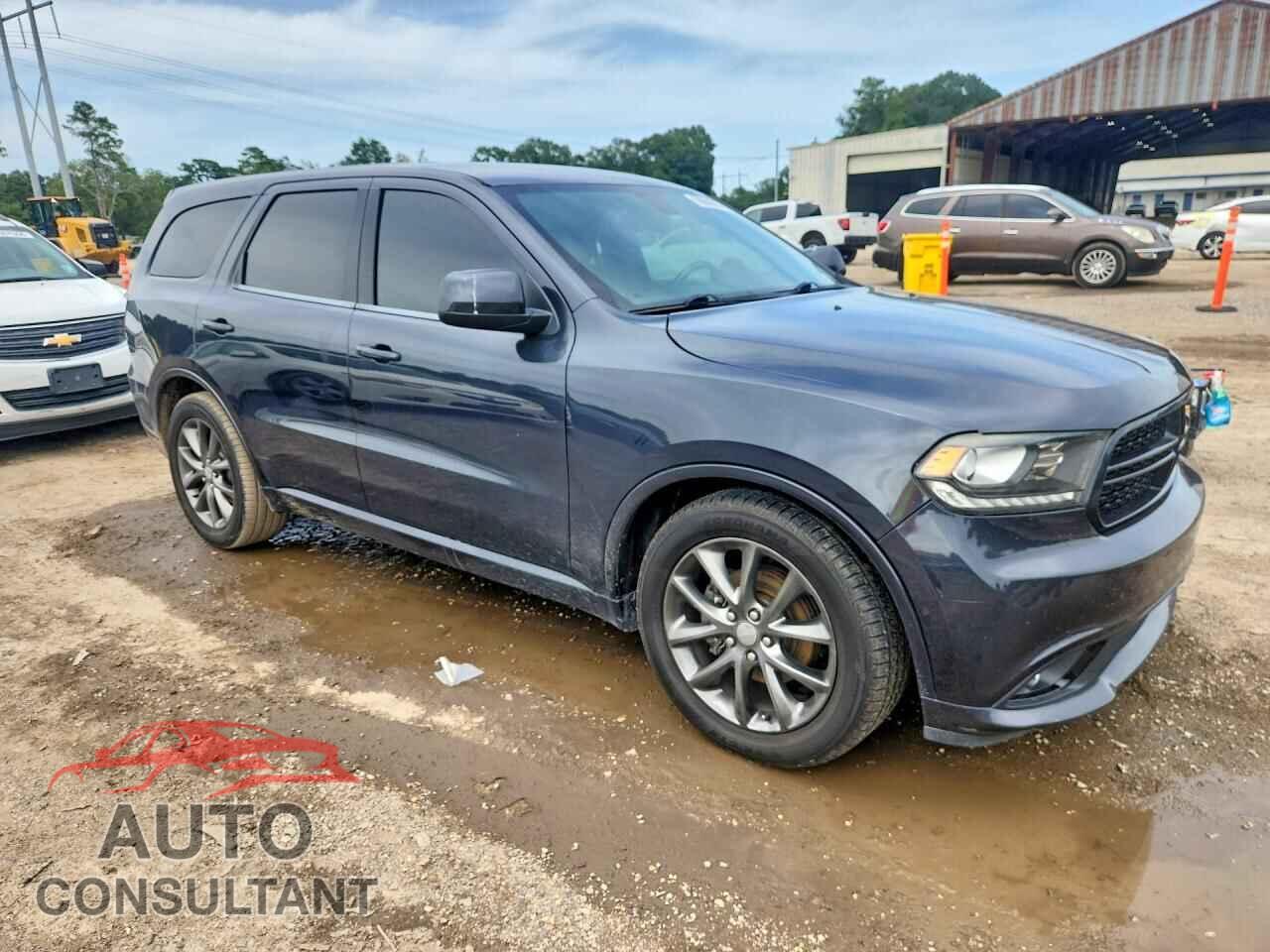 DODGE DURANGO 2015 - 1C4RDHAG1FC169277