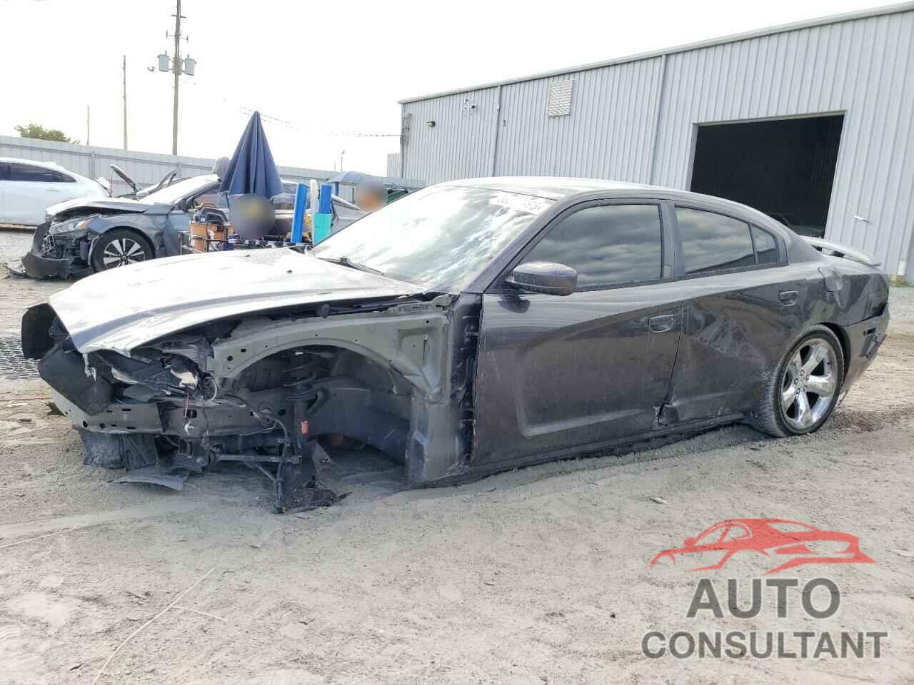 DODGE CHARGER 2013 - 2C3CDXCT5DH675395