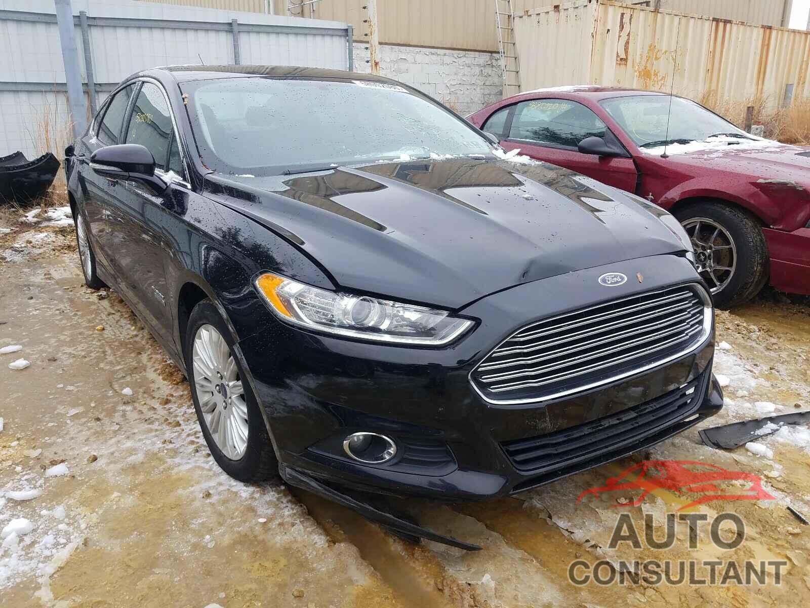 FORD FUSION 2016 - 3FA6P0PU7GR230889