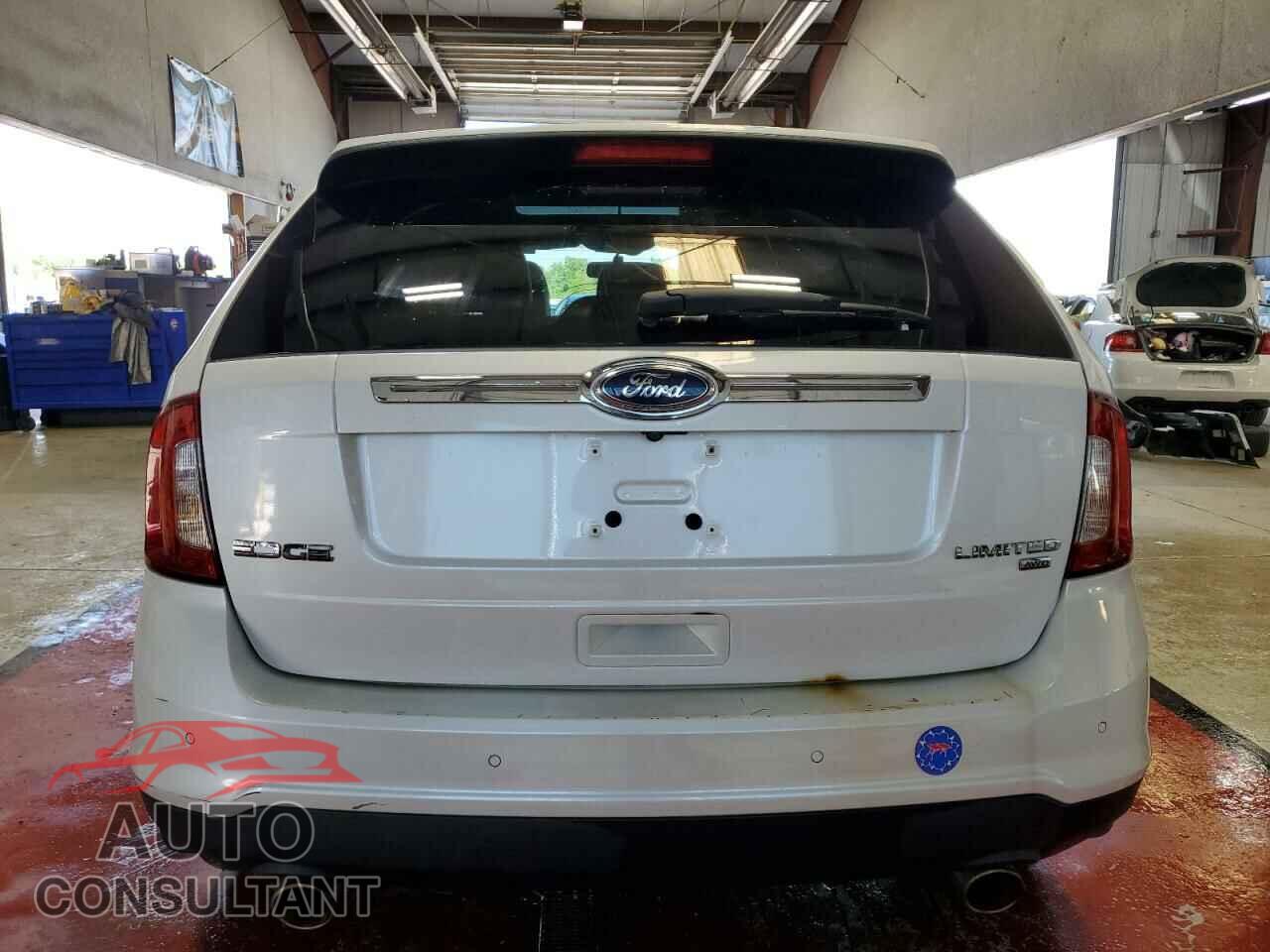 FORD EDGE 2013 - 2FMDK4KC7DBA94338