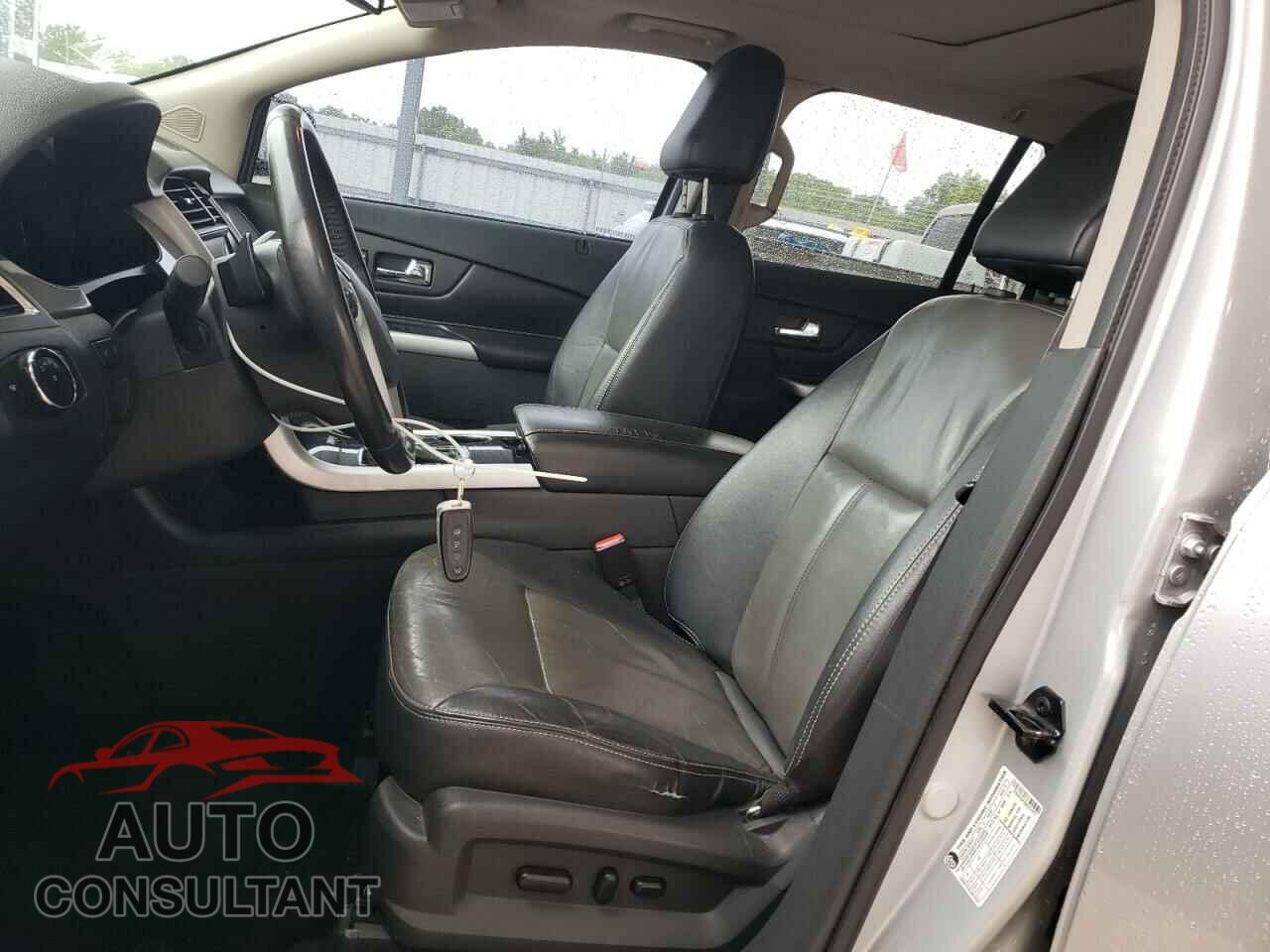 FORD EDGE 2011 - 2FMDK4AK4BBA52974