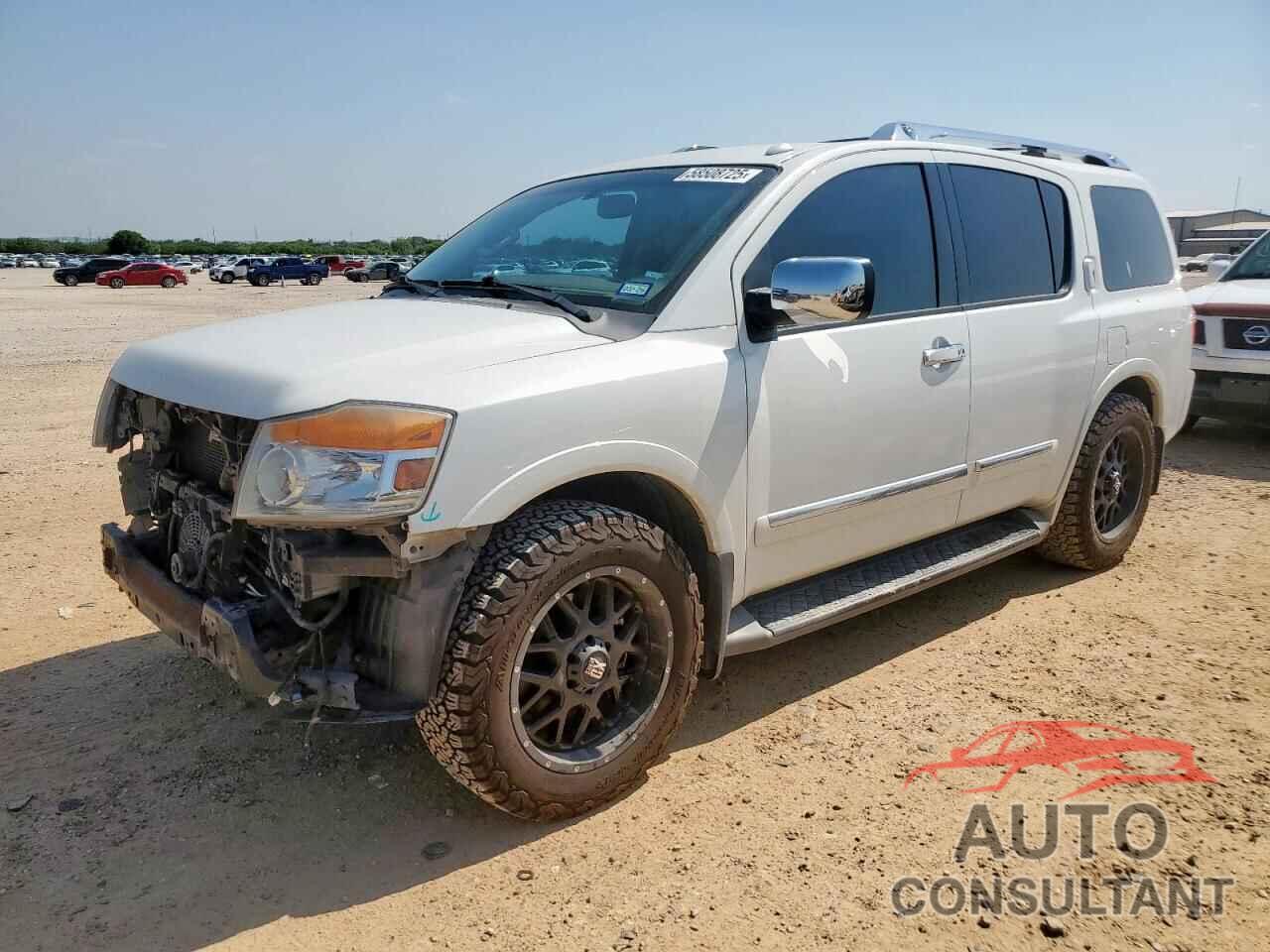 NISSAN ARMADA 2015 - 5N1BA0NF6FN623181