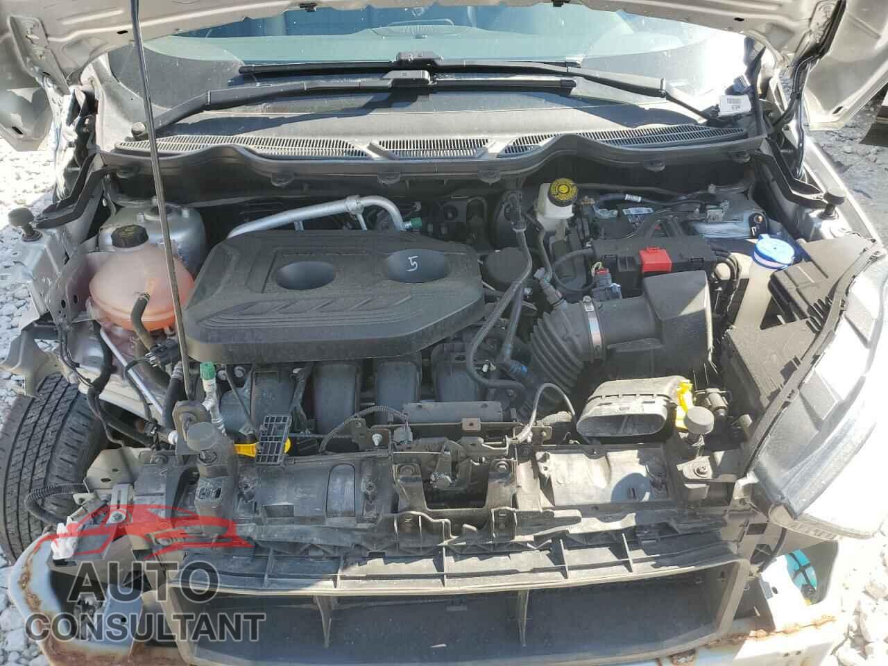 FORD ECOSPORT 2020 - MAJ6S3KL2LC385731