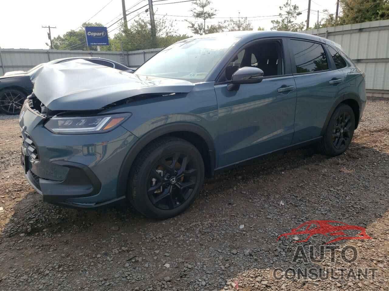 HONDA HR-V 2024 - 3CZRZ1H52RM717720