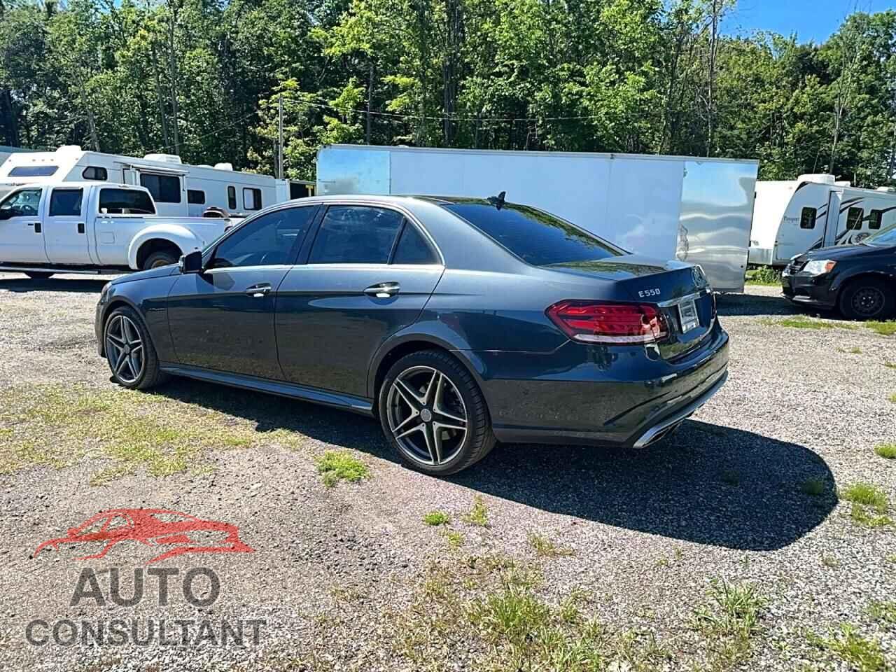 MERCEDES-BENZ E-CLASS 2014 - WDDHF9BB1EA936057