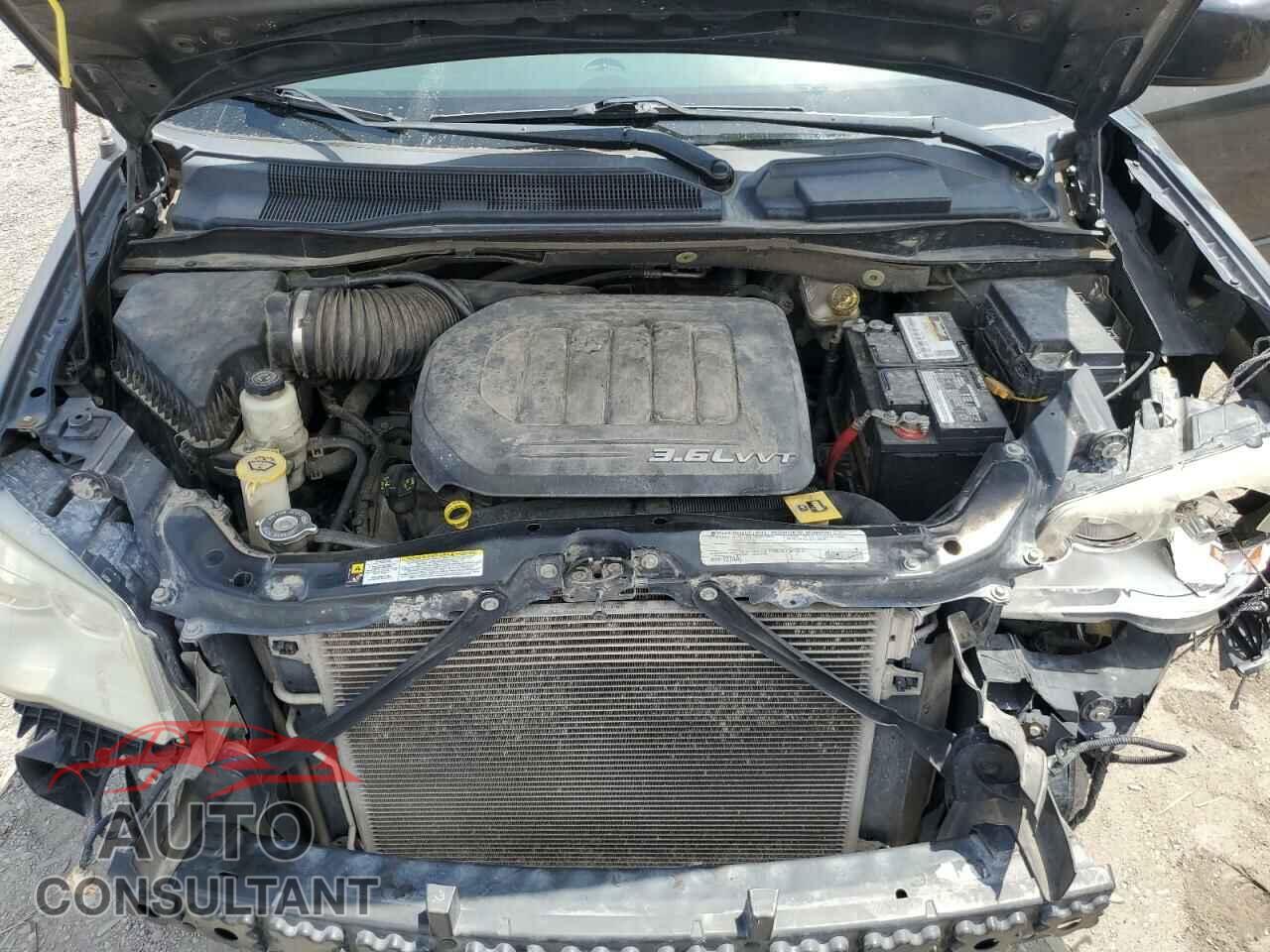 DODGE CARAVAN 2011 - 2D4RN5DG5BR649785
