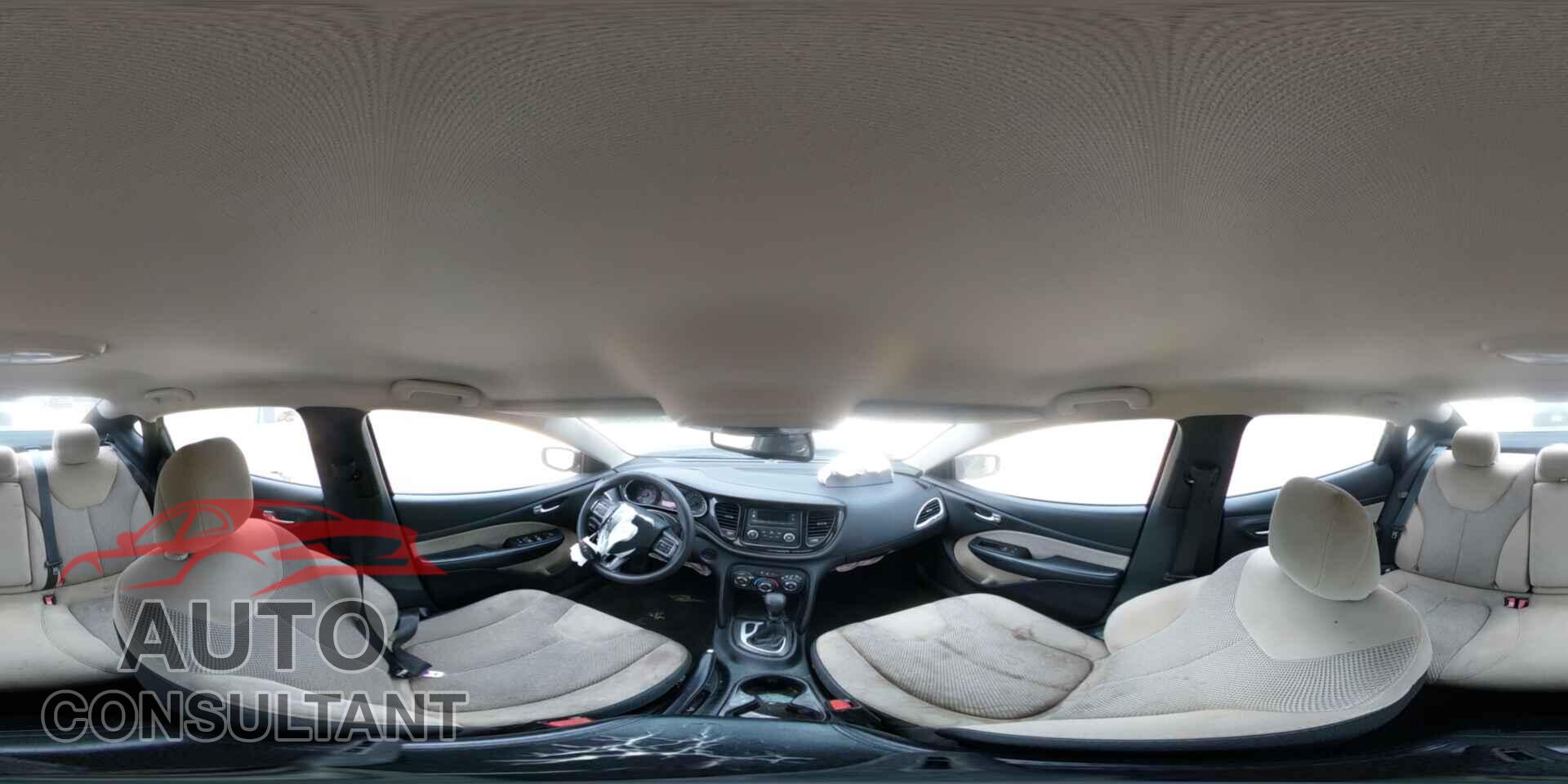 DODGE DART 2015 - 1C3CDFBB5FD211901