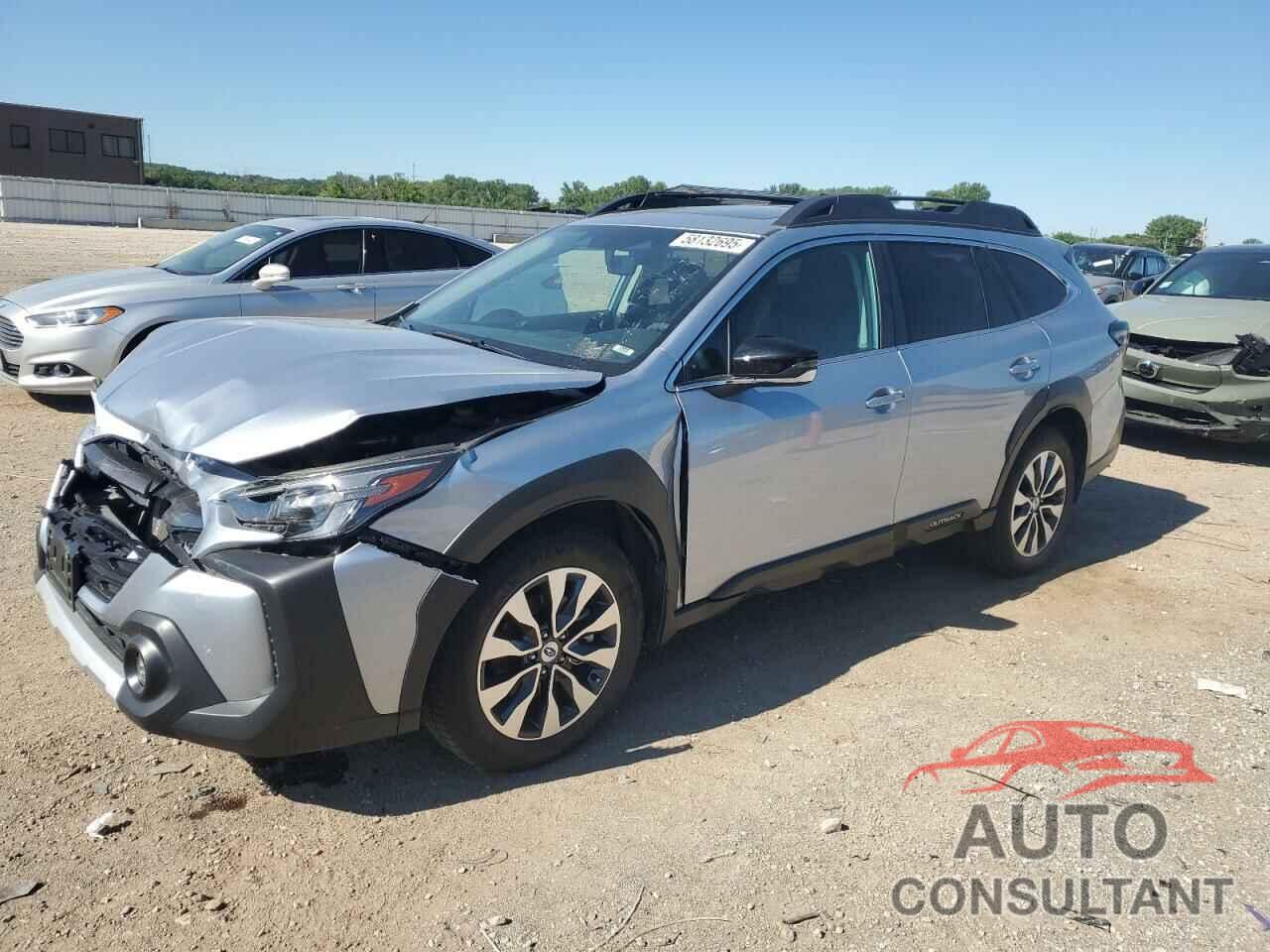 SUBARU OUTBACK 2023 - 4S4BTANC2P3194706