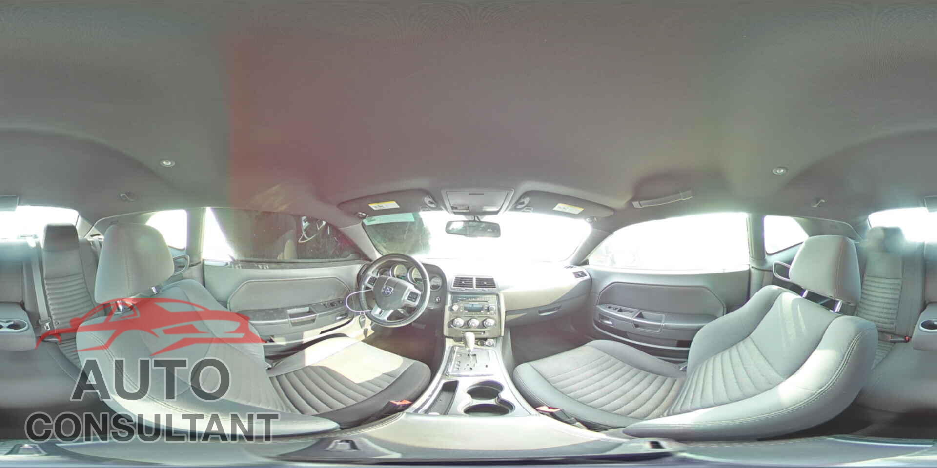 DODGE CHALLENGER 2012 - 2C3CDYAG2CH130894