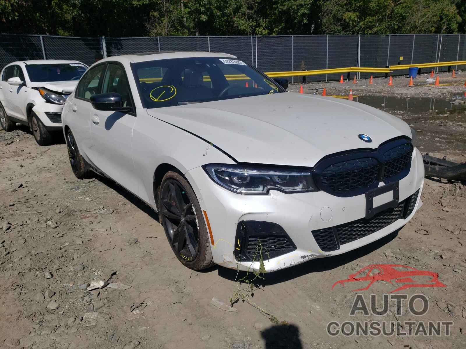 BMW M3 2021 - 3MW5U9J08M8B62447