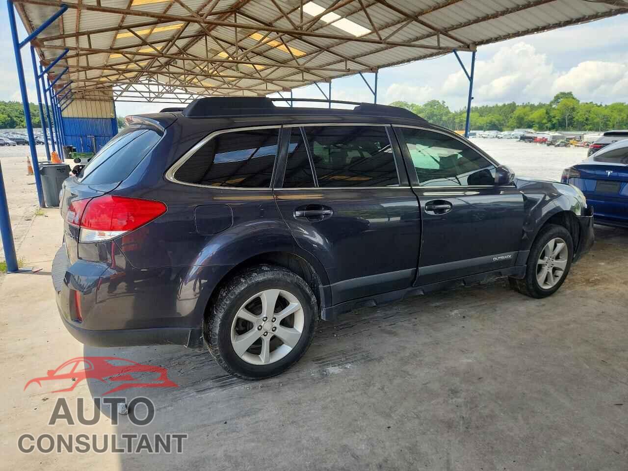 SUBARU OUTBACK 2013 - 4S4BRCCC2D3292322