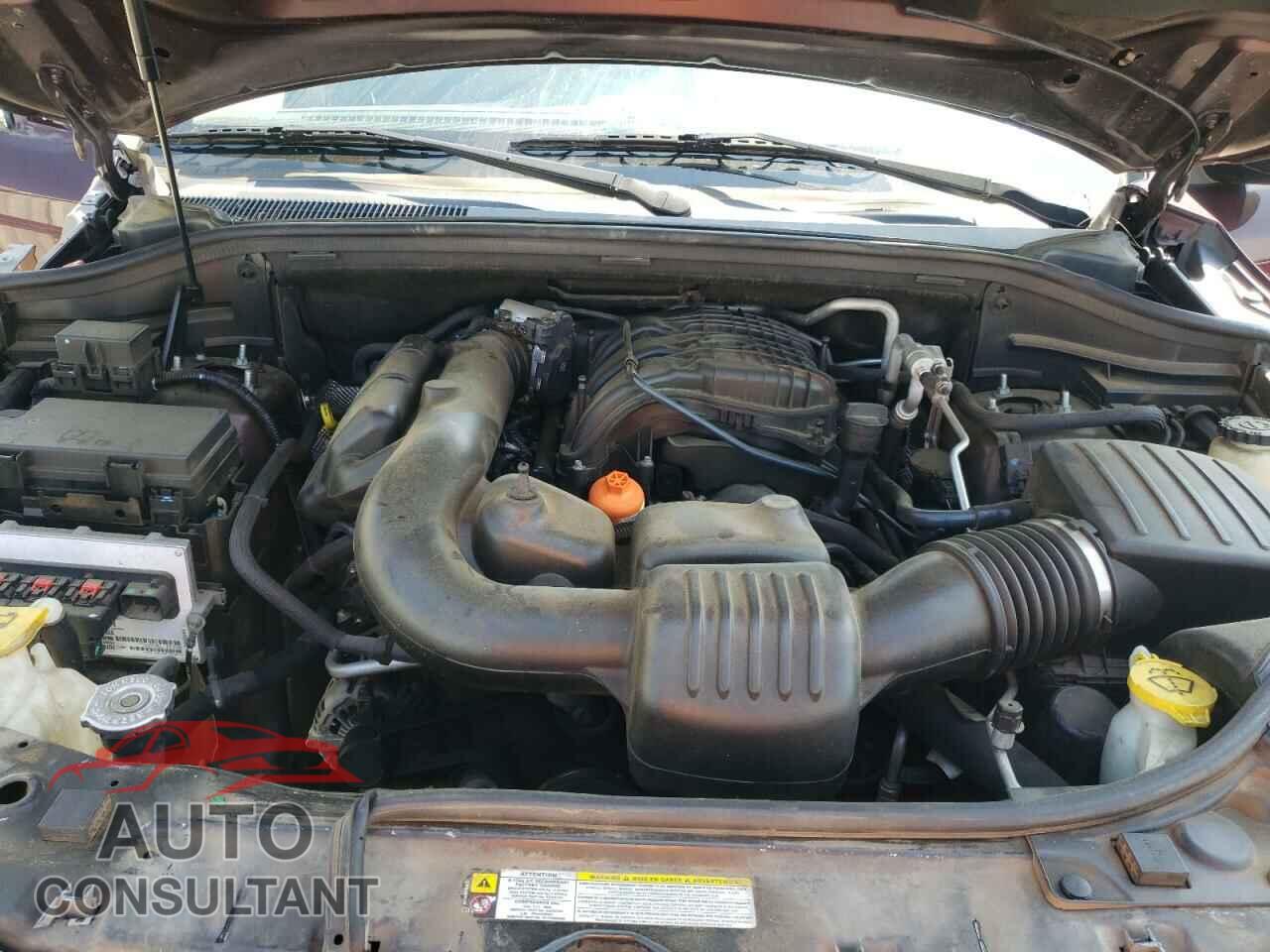 DODGE DURANGO 2012 - 1C4RDHDG6CC152238