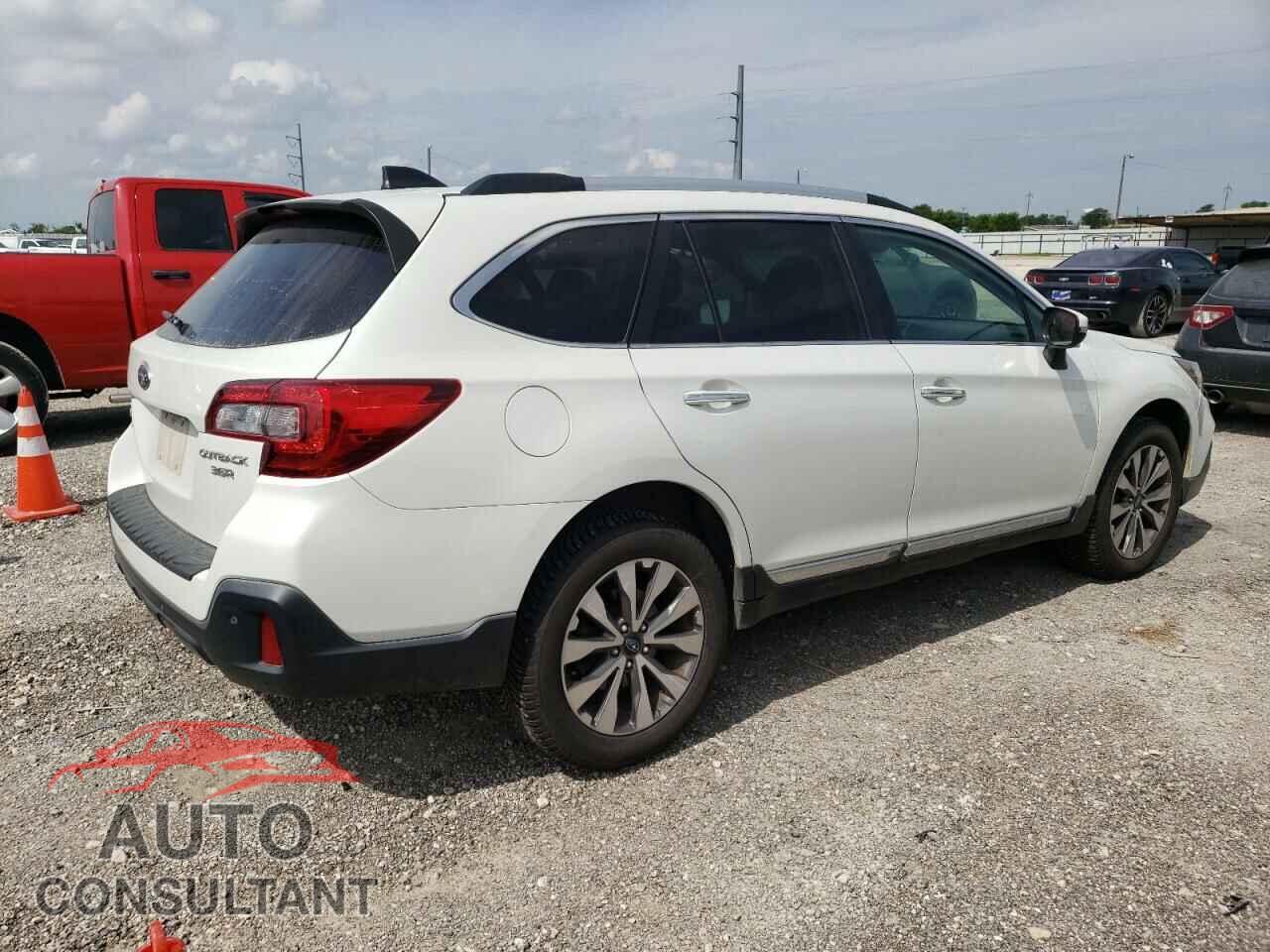 SUBARU OUTBACK 2019 - 4S4BSETC5K3294675