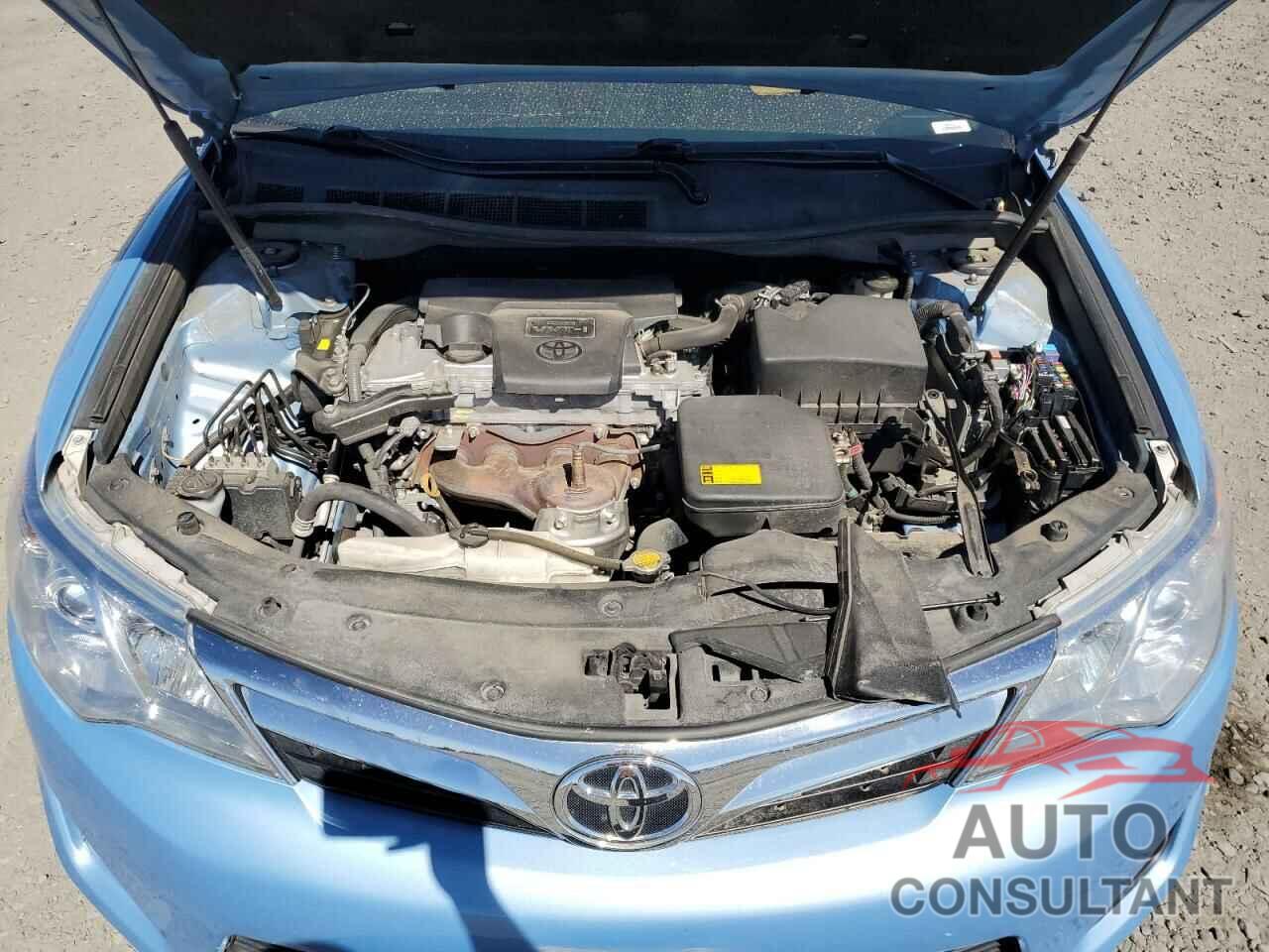 TOYOTA CAMRY 2012 - 4T4BF1FK2CR271971