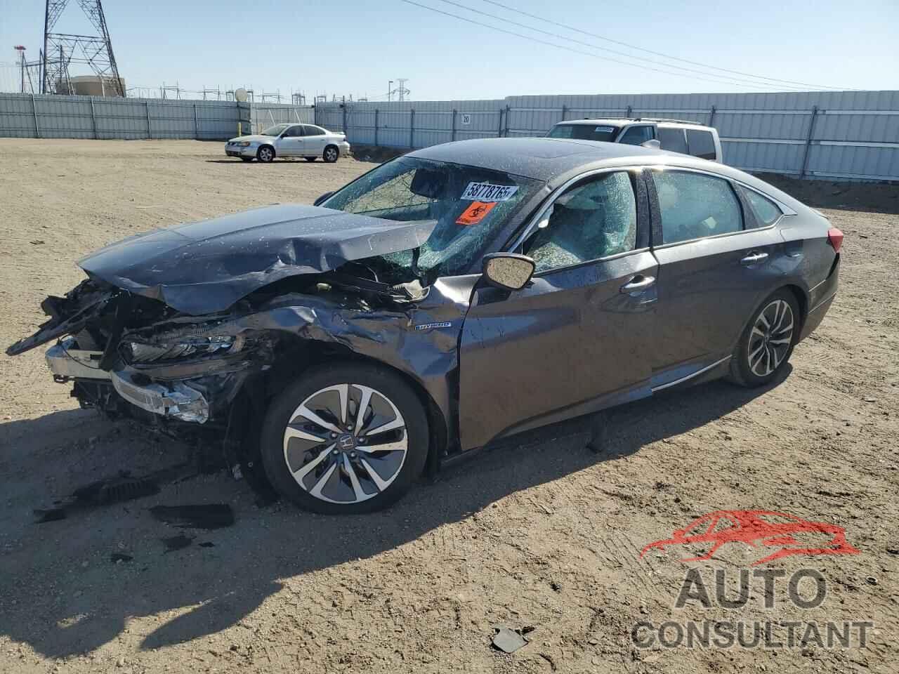HONDA ACCORD 2018 - 1HGCV3F96JA007456