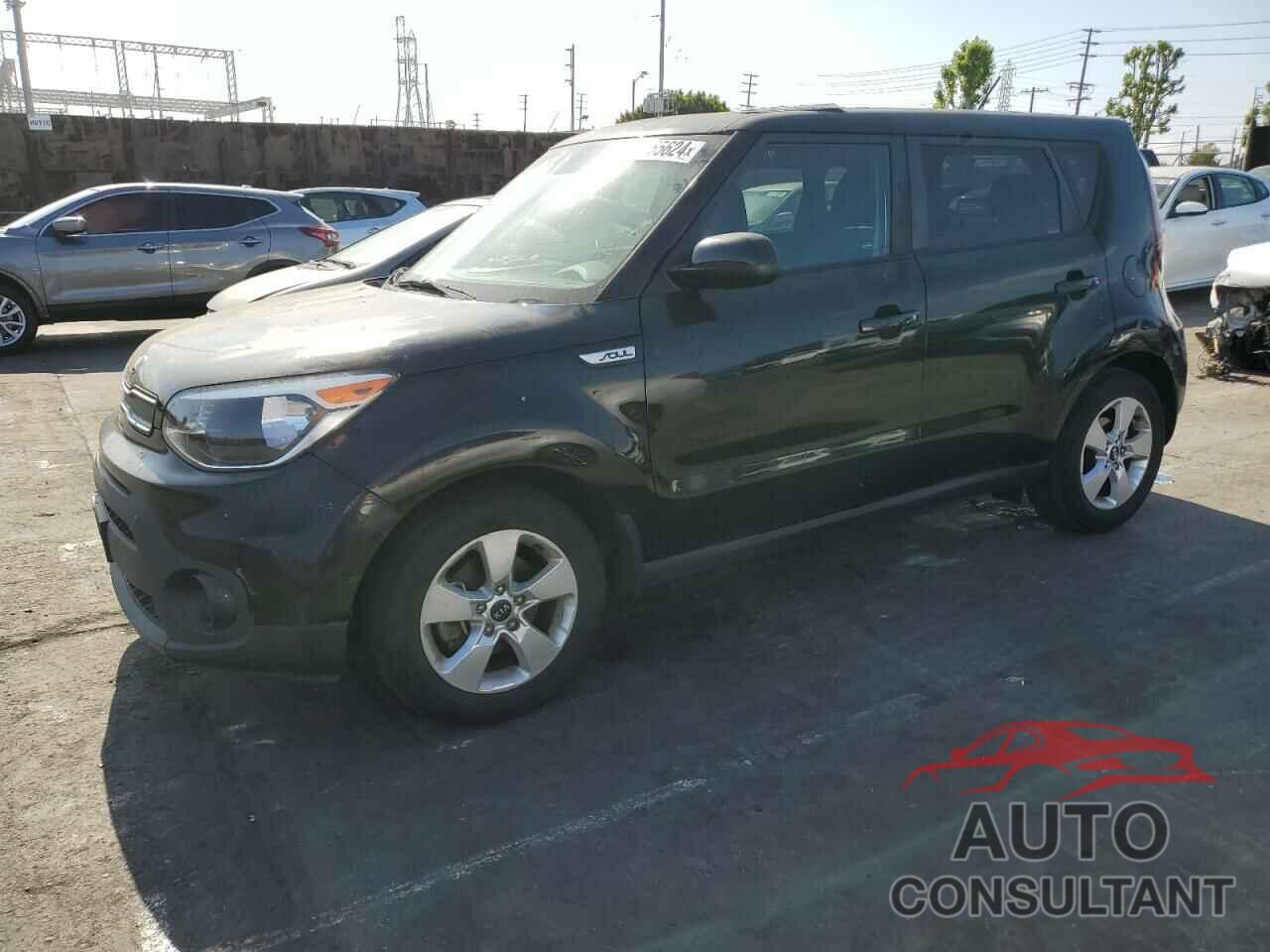 KIA SOUL 2017 - KNDJN2A25H7437223