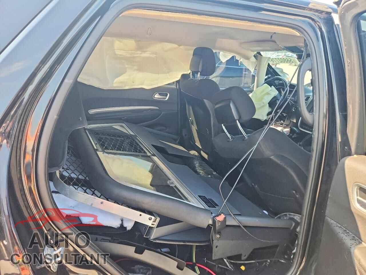 DODGE DURANGO 2020 - 1C4RDJFG2LC369967