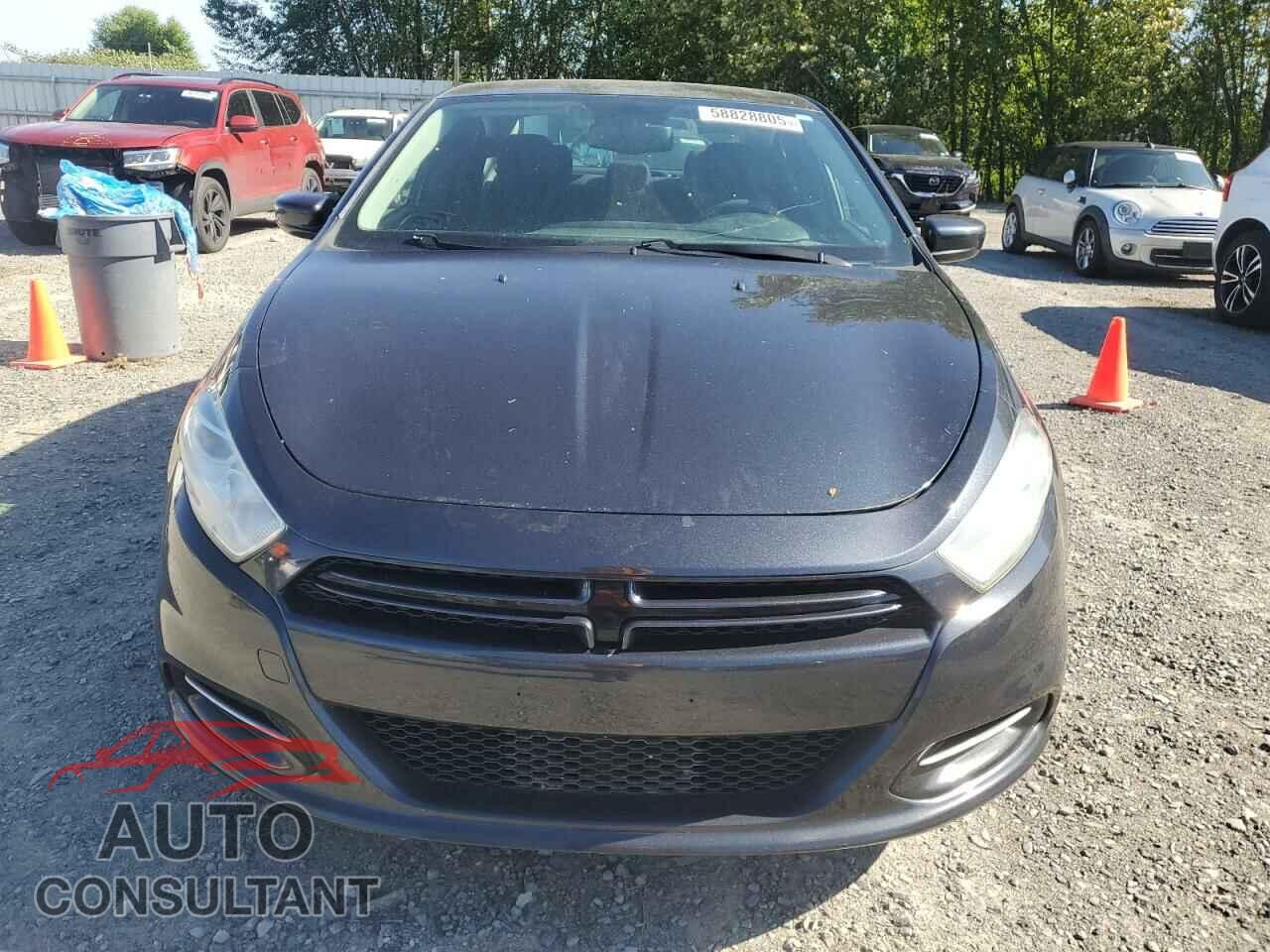 DODGE DART 2014 - 1C3CDFAA4ED746550