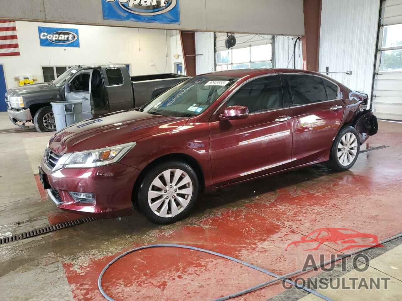 HONDA ACCORD 2015 - 1HGCR3F88FA037819