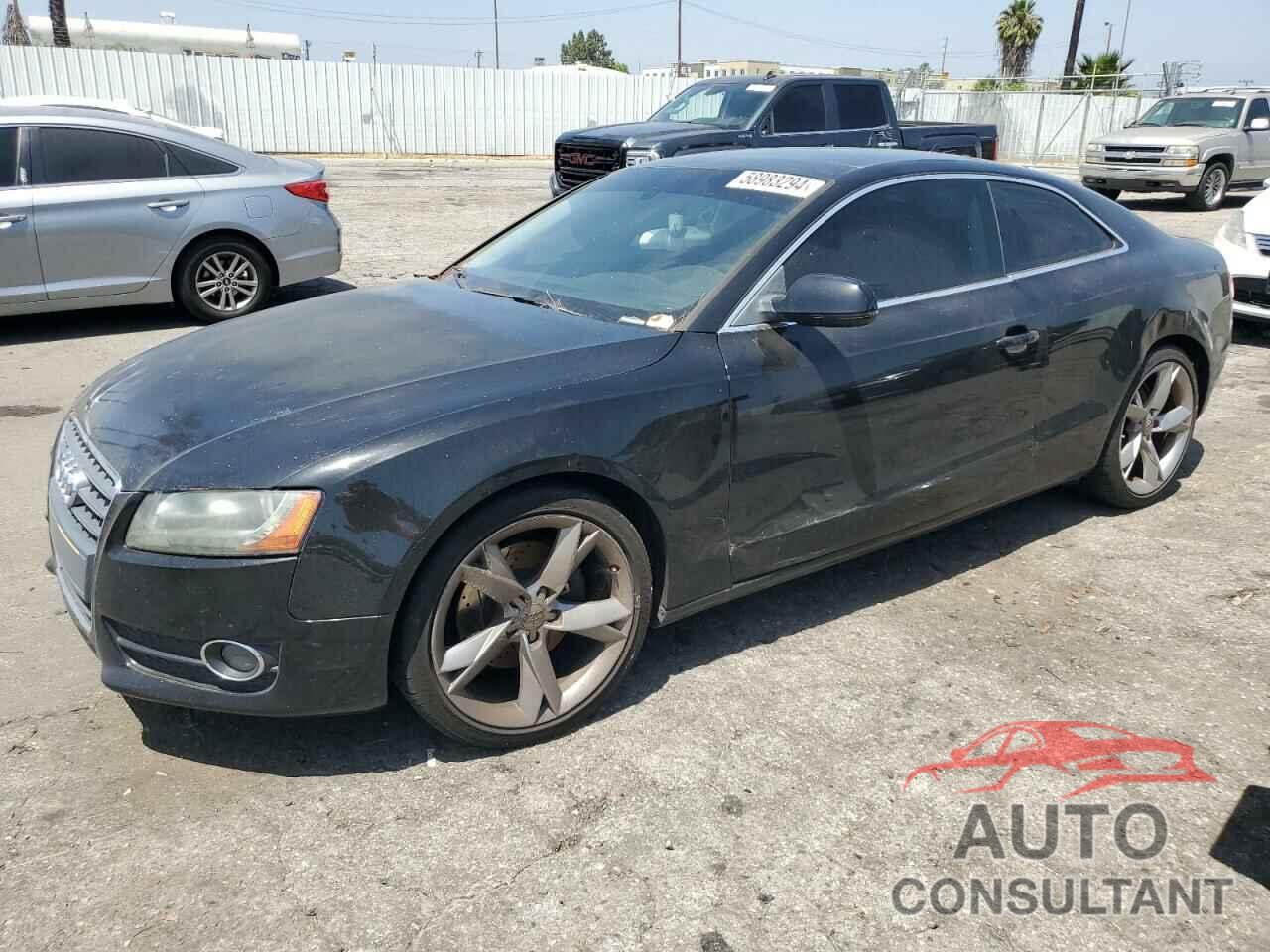 AUDI A5 2010 - WAUVFAFR9AA018876