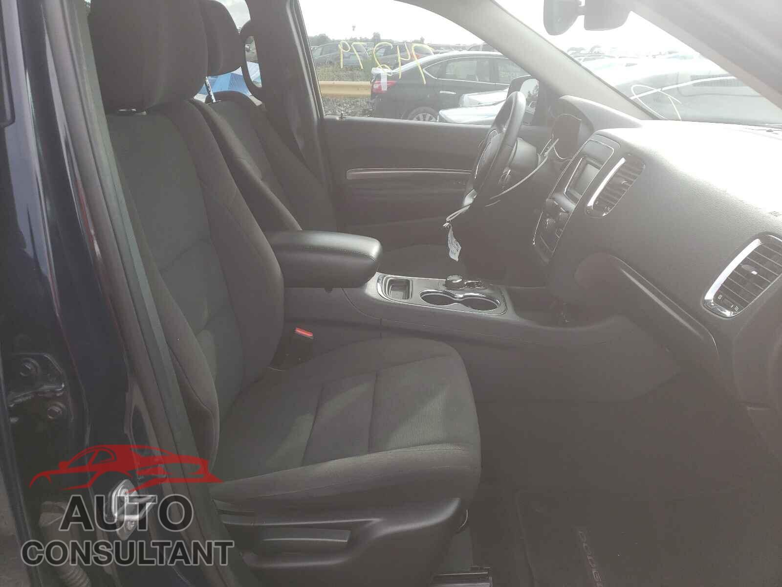 DODGE DURANGO 2017 - 1C4RDHAG6HC785284