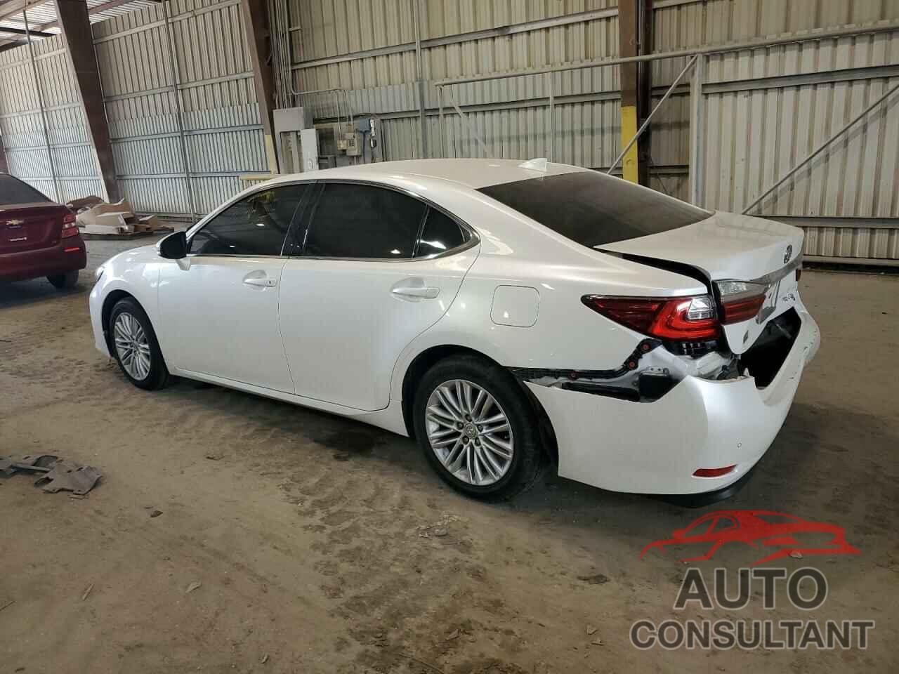 LEXUS ES350 2016 - 58ABK1GG3GU014039