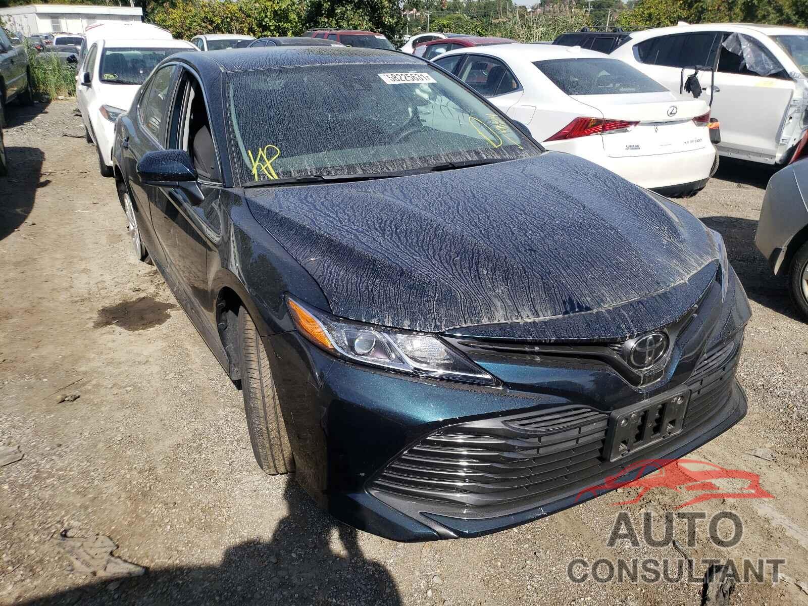 TOYOTA CAMRY 2020 - 4T1C11AK3LU866932