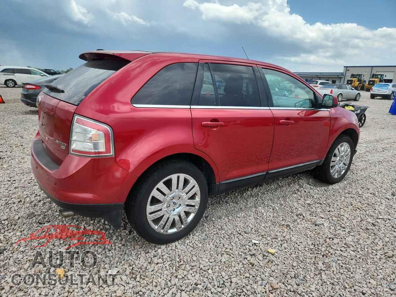 FORD EDGE 2010 - 2FMDK4KC7ABB31416