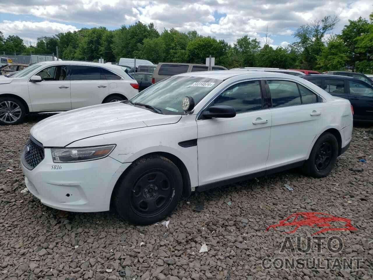 FORD TAURUS 2015 - 1FAHP2L88FG149368