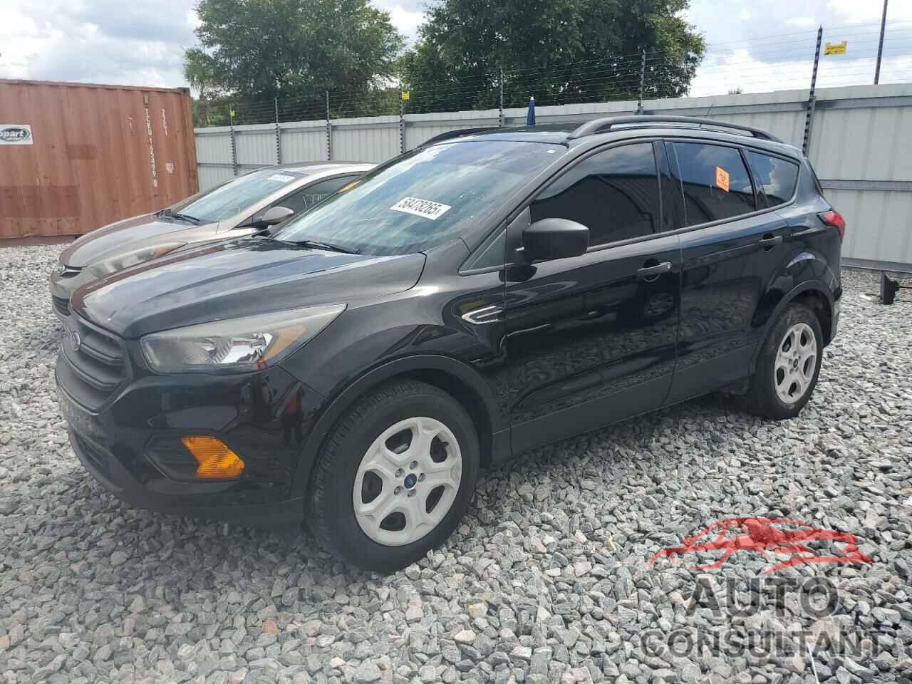 FORD ESCAPE 2019 - 1FMCU0F73KUA75241