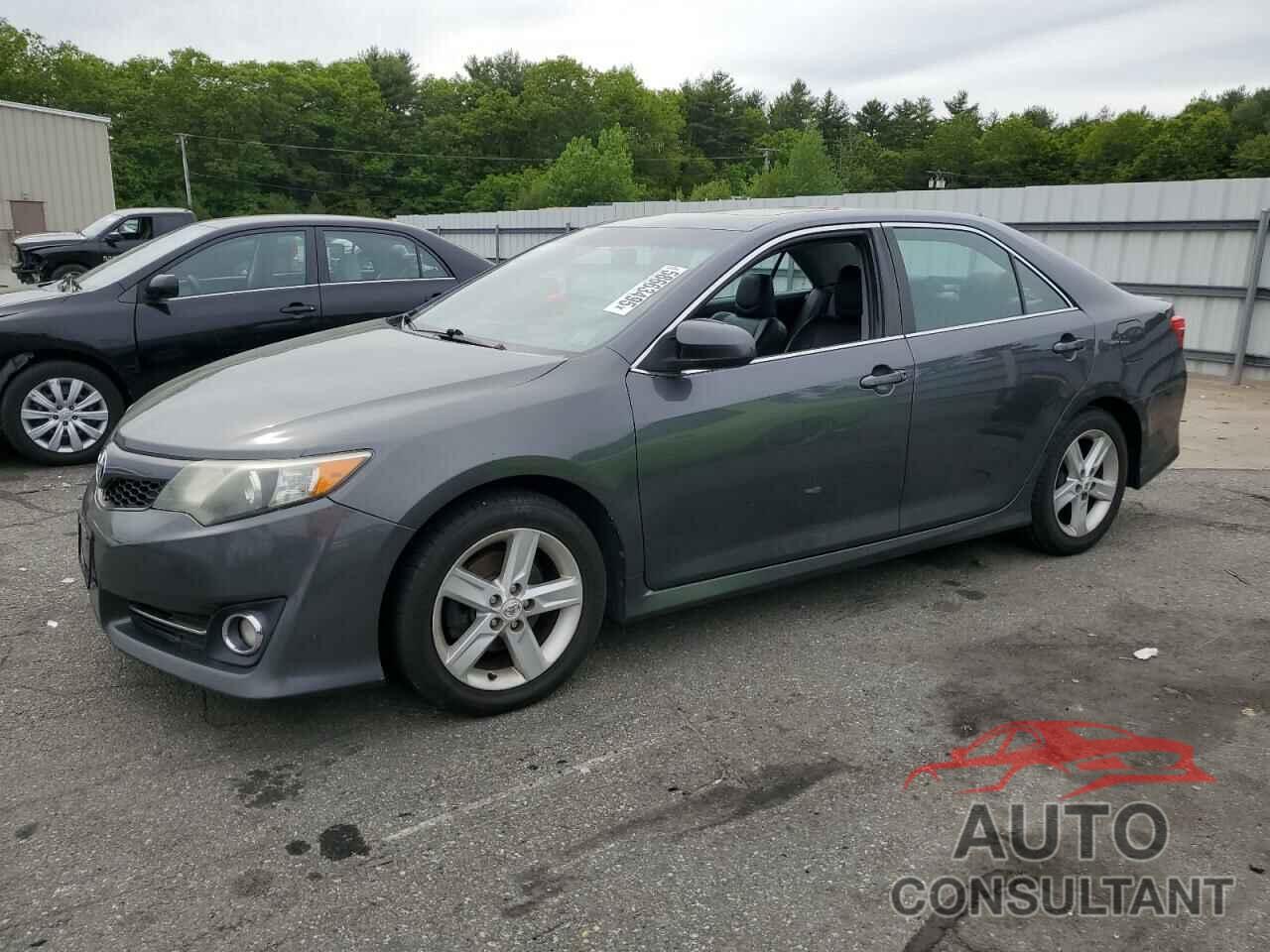 TOYOTA CAMRY 2012 - 4T1BF1FKXCU503565