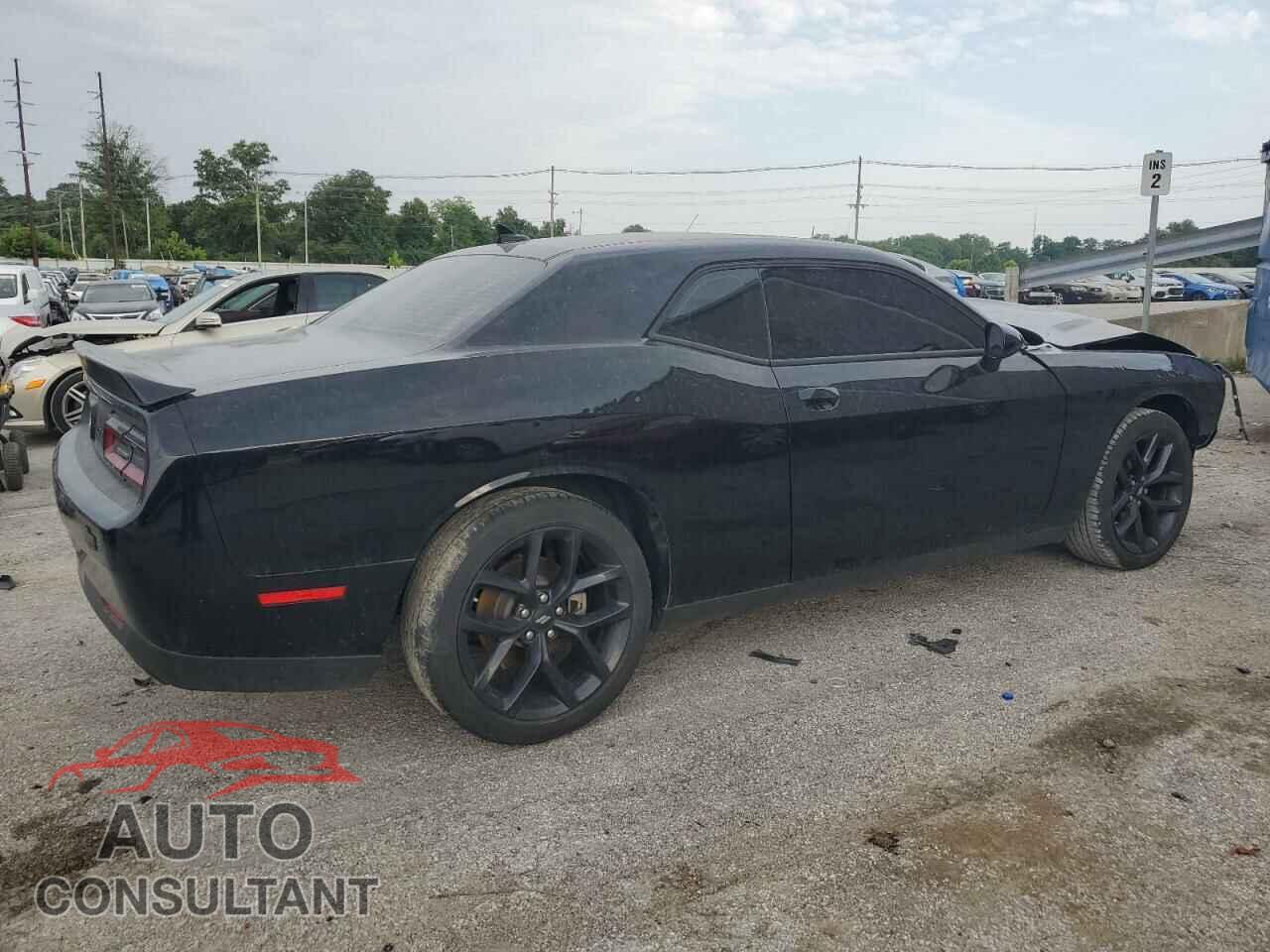 DODGE CHALLENGER 2023 - 2C3CDZAG4PH507494